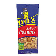 Planters Salted Peanuts